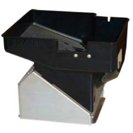 カウントホッパー3台 EHT-CTH】偏心ホッパー型密閉容器（クリップ式）(EHT-CTH-18